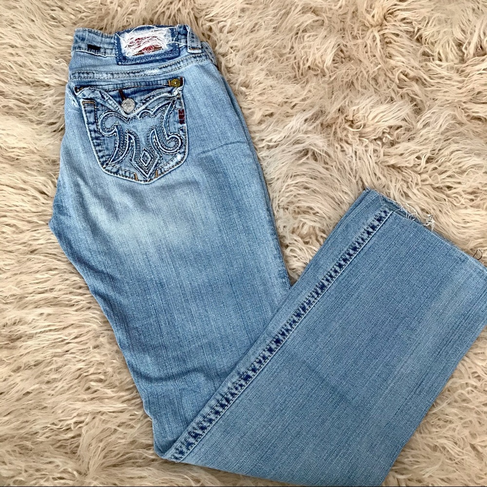 Mek denim jeans